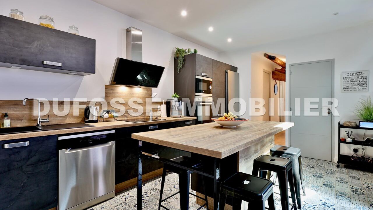 appartement 4 pièces 85 m2 à vendre à Montmerle-sur-Saône (01090)