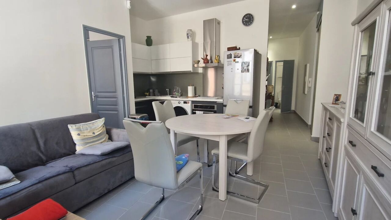 appartement 3 pièces 55 m2 à vendre à Barjols (83670)