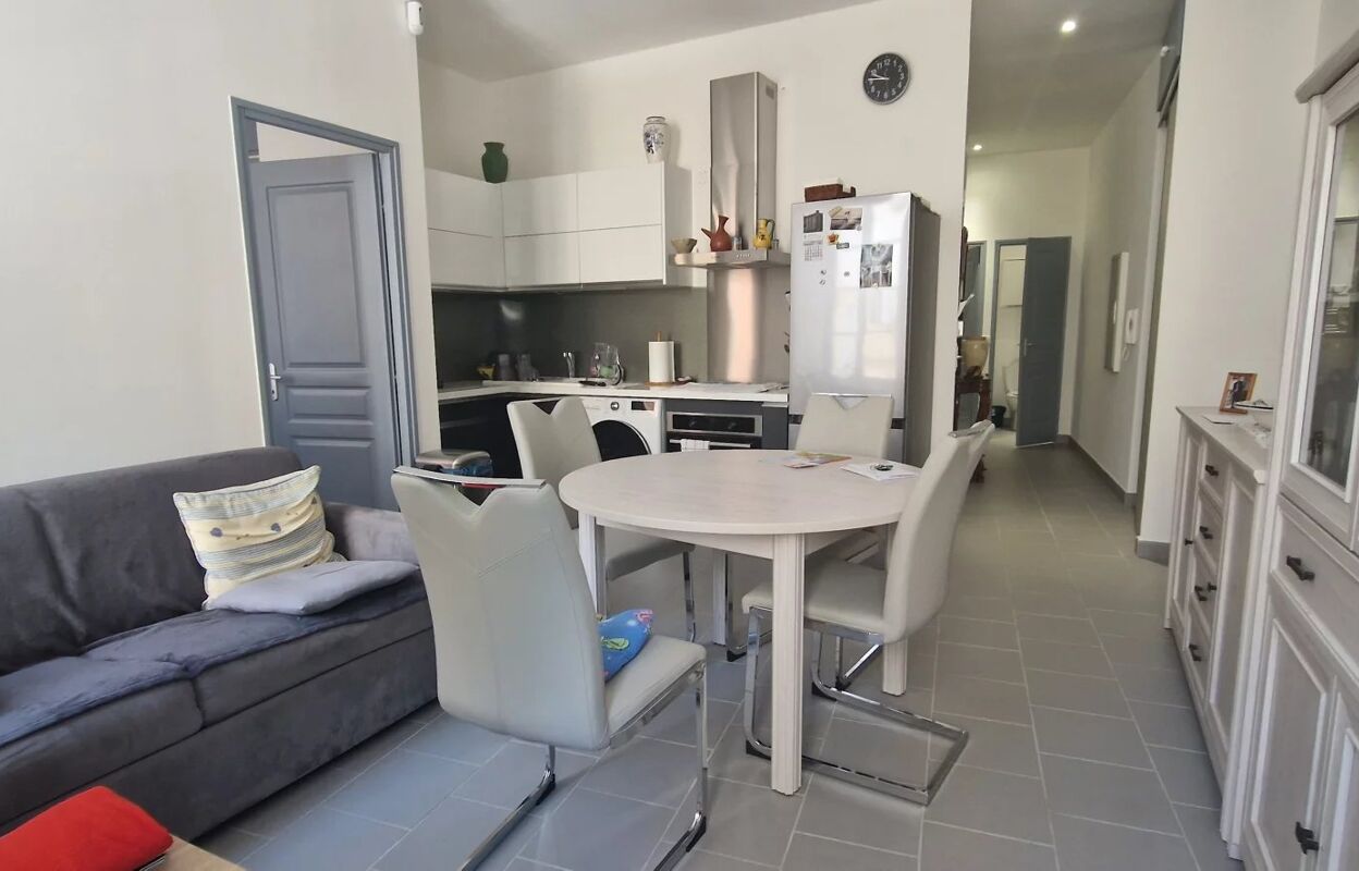 appartement 3 pièces 55 m2 à vendre à Barjols (83670)