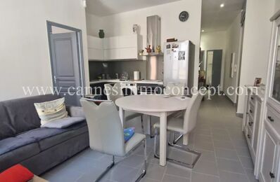 appartement 3 pièces 55 m2 à vendre à Barjols (83670)