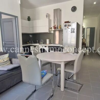 Appartement 3 pièces 115000 €