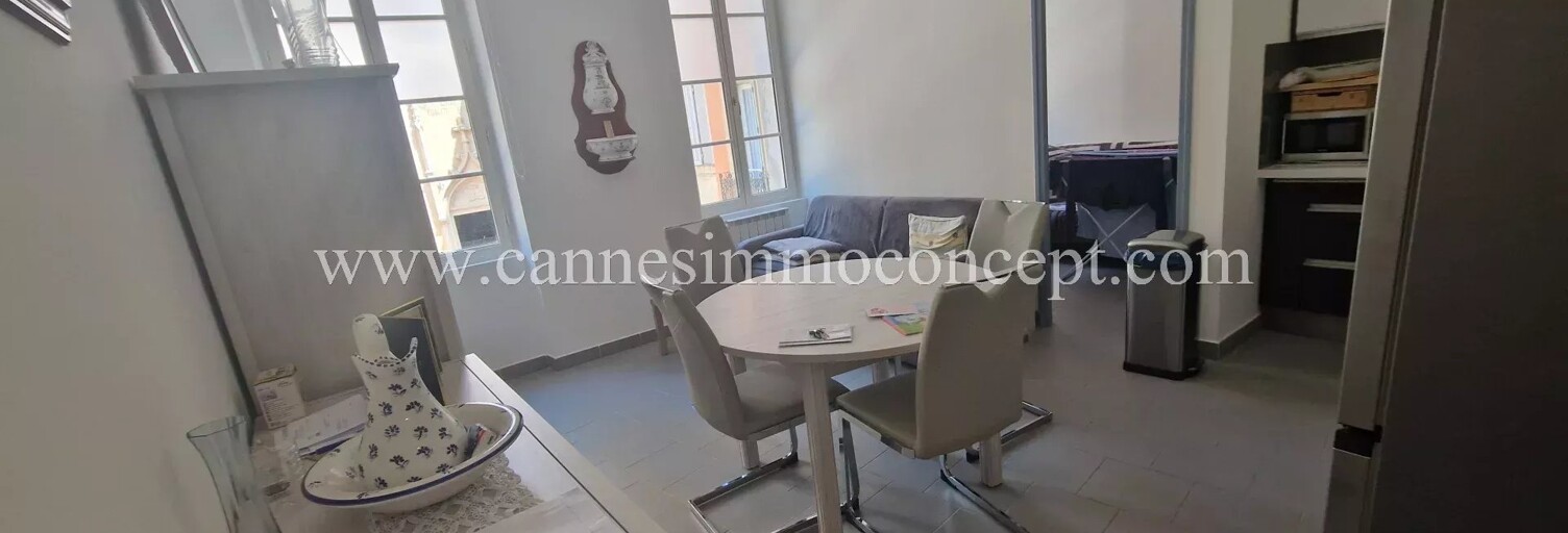 Appartement 3 Pièces 55 m² à vendre à Barjols (83670)