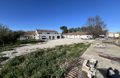 vente garage 1 260 000 € à proximité de Uzès (30700)