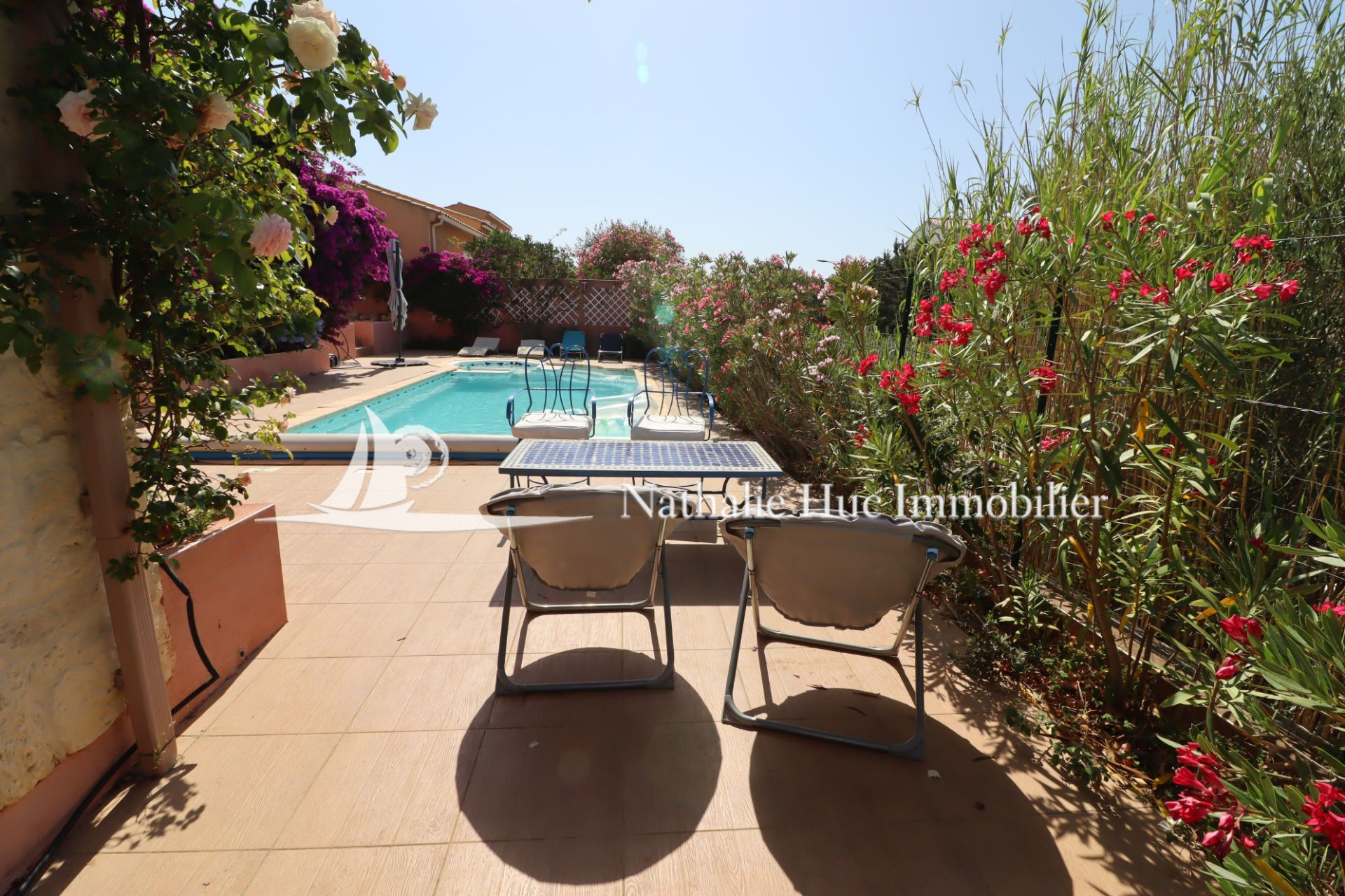 Villa / Maison  T5 à vendre Leucate 11370