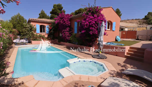 Villa / Maison 5 pièces  à vendre Leucate 11370