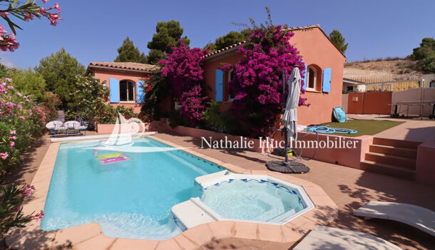 Villa / Maison 5 pièces  à vendre Leucate 11370