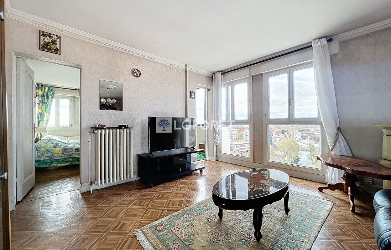 appartement 4 pièces 82 m2 à vendre à Toulouse (31200)