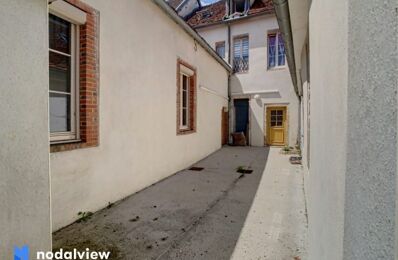 vente appartement 54 500 € à proximité de Yonne (89)
