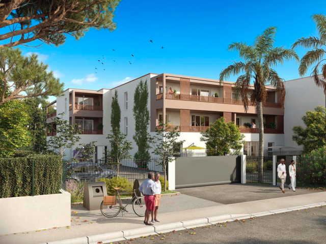 T3 neuf à Argelès-sur-mer proche plage — photo du bien