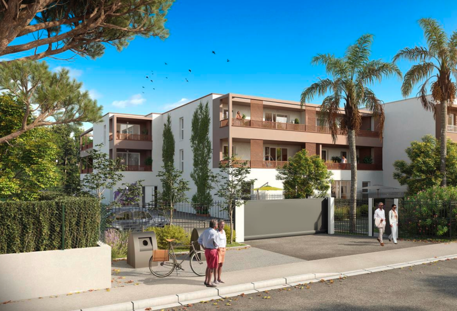 T3 neuf à Argelès-sur-mer proche plage — photo 1