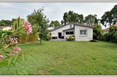 vente maison 398 000 € à proximité de Pechbonnieu (31140)