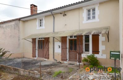 vente maison 62 000 € à proximité de Saint-Quentin-sur-Charente (16150)