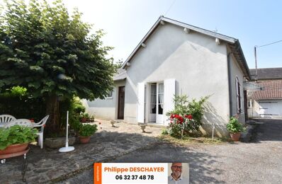 vente maison 136 000 € à proximité de Le Dorat (87210)