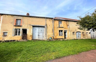 vente maison 64 000 € à proximité de Orbigny-Au-Val (52360)