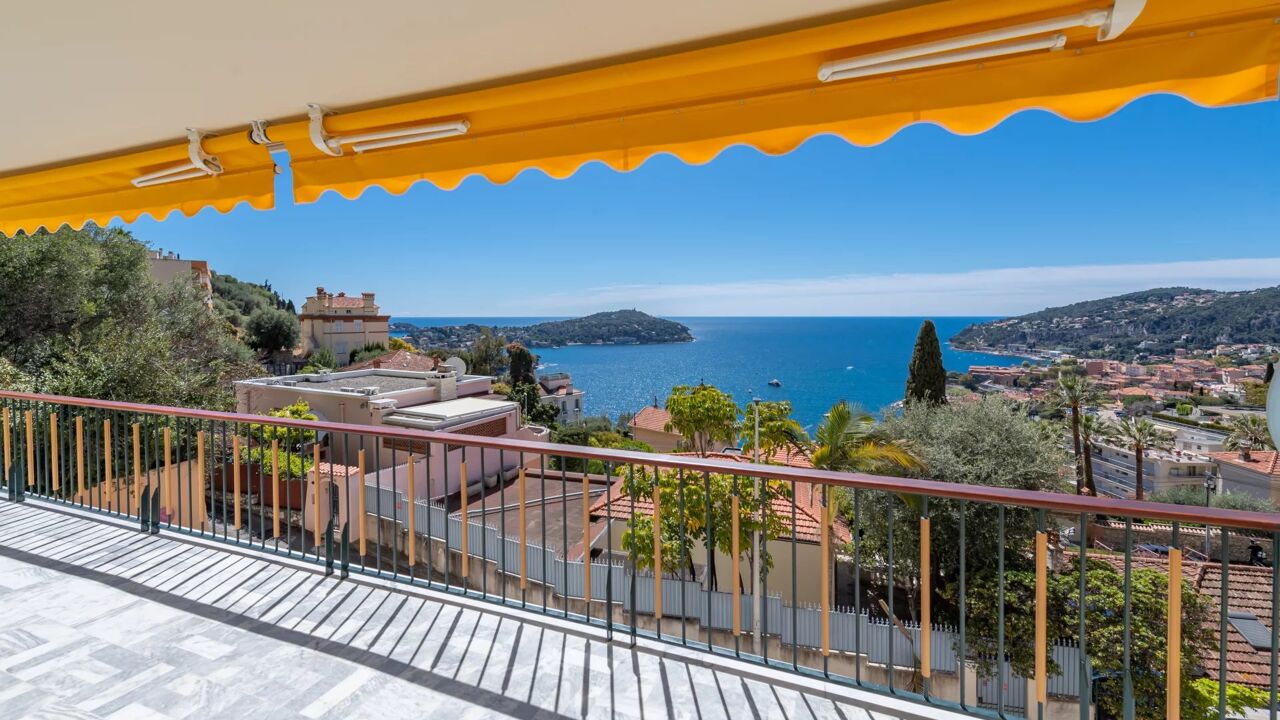 appartement 3 pièces 70 m2 à vendre à Villefranche-sur-Mer (06230)