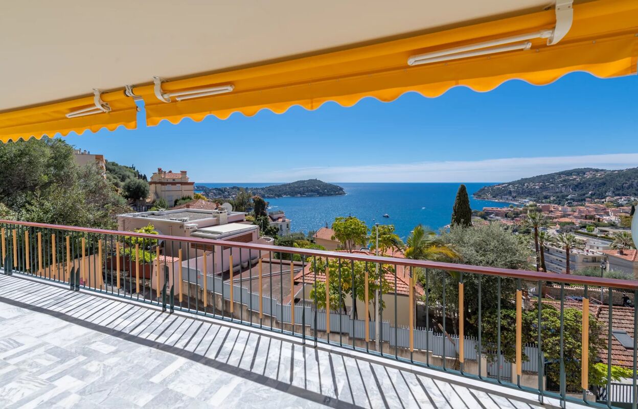 appartement 3 pièces 70 m2 à vendre à Villefranche-sur-Mer (06230)