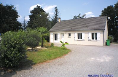 vente maison 191 500 € à proximité de Villeneuve-sur-Cher (18400)