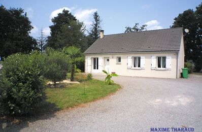 vente maison 191 500 € à proximité de Neuvy-sur-Barangeon (18330)