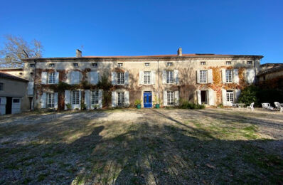 vente maison 750 000 € à proximité de Vielmur-sur-Agout (81570)