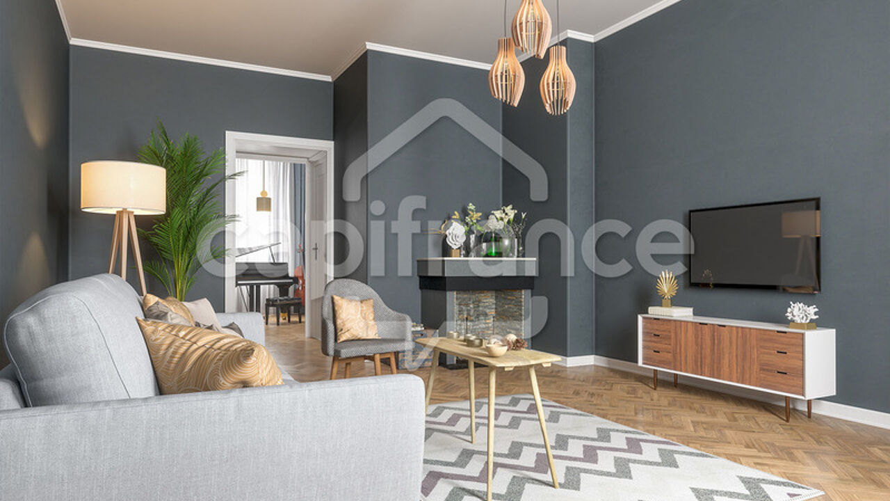 appartement 5 pièces 112 m2 à vendre à Aix-les-Bains (73100)