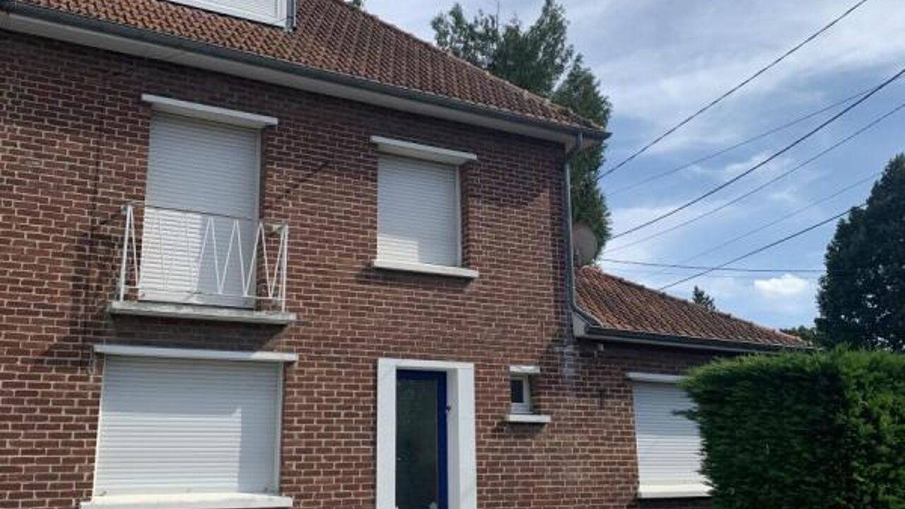 maison 6 pièces 115 m2 à vendre à Raismes (59590)
