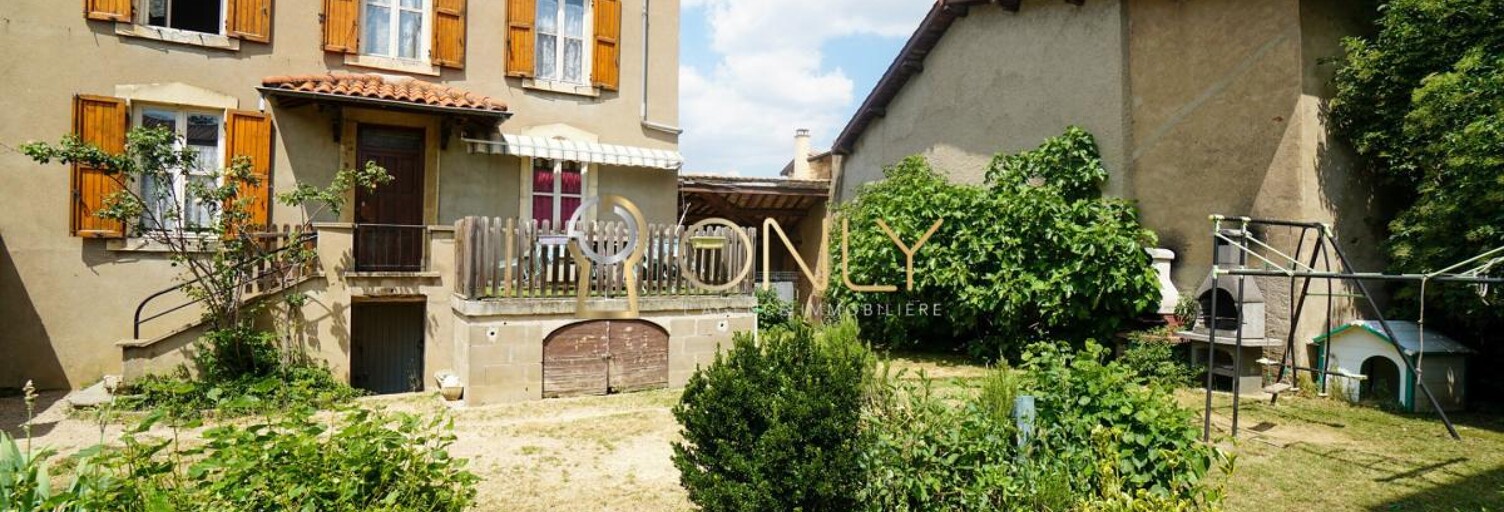 Maison 5 Pièces 190 m² à vendre à Marcy (69480)