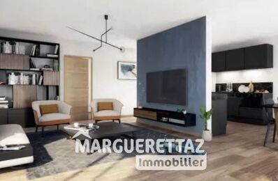 vente appartement 285 000 € à proximité de La Muraz (74560)
