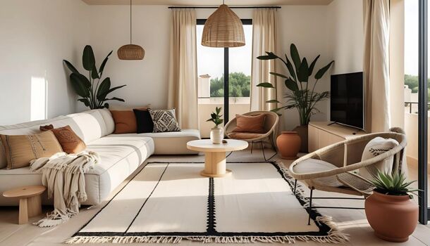 Appartement 4 pièces  à vendre Brignais 69530