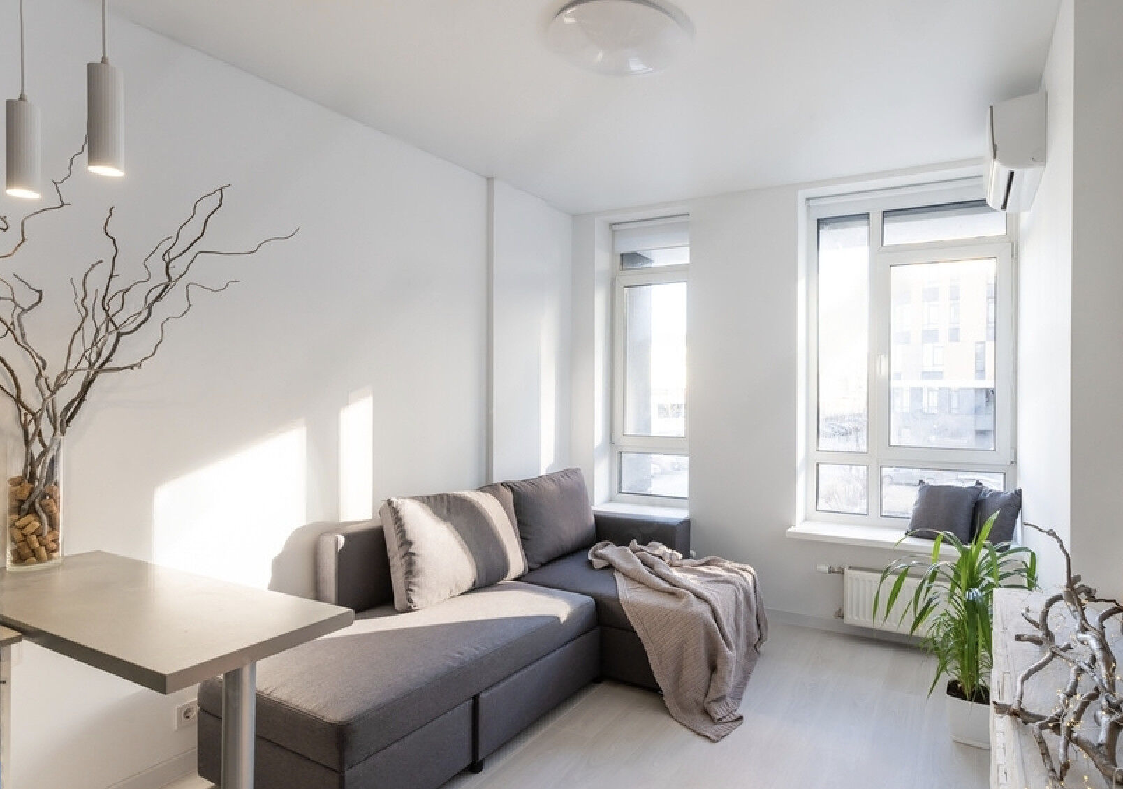 Appartement neuf 19 m²