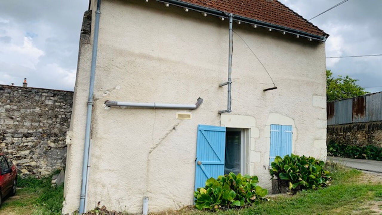 maison 3 pièces 64 m2 à vendre à Coussay-les-Bois (86270)