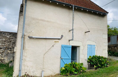 vente maison 67 900 € à proximité de Le Grand-Pressigny (37350)