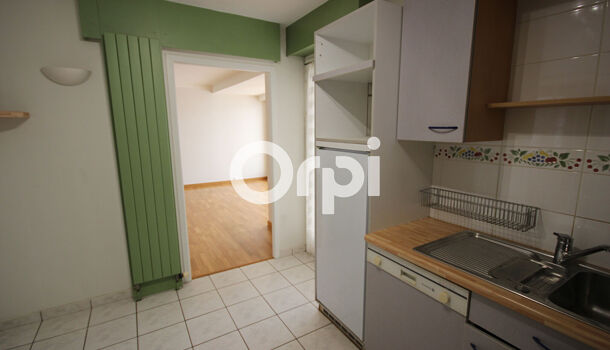 Appartement 4 pièces  à vendre Billère 64140