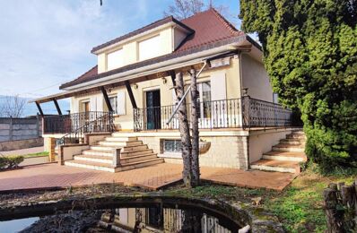 vente maison 249 990 € à proximité de Sermoise-sur-Loire (58000)