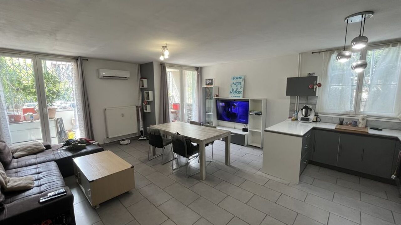appartement 4 pièces 81 m2 à vendre à Marseille 13 (13013)