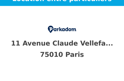 location garage 60 € CC /mois à proximité de Saint-Denis (93200)