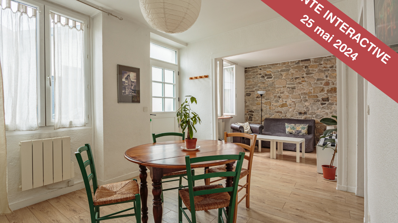 appartement 2 pièces 42 m2 à vendre à Pau (64000)
