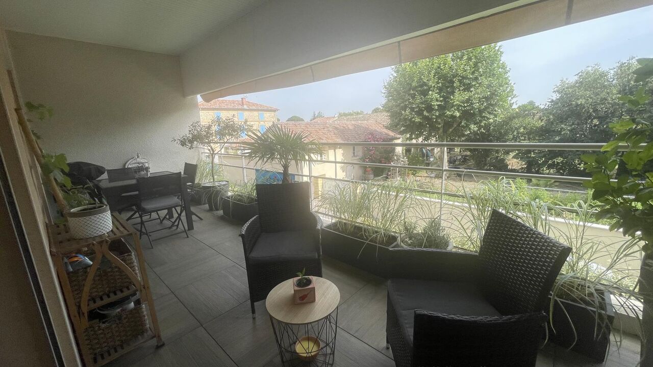 appartement 3 pièces 78 m2 à vendre à La Roche-de-Glun (26600)