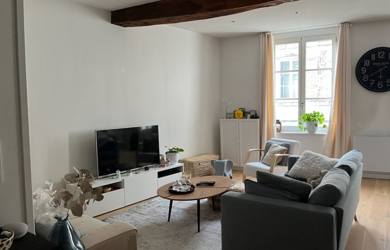 appartement 5 pièces 100 m2 à vendre à La Rochelle (17000)