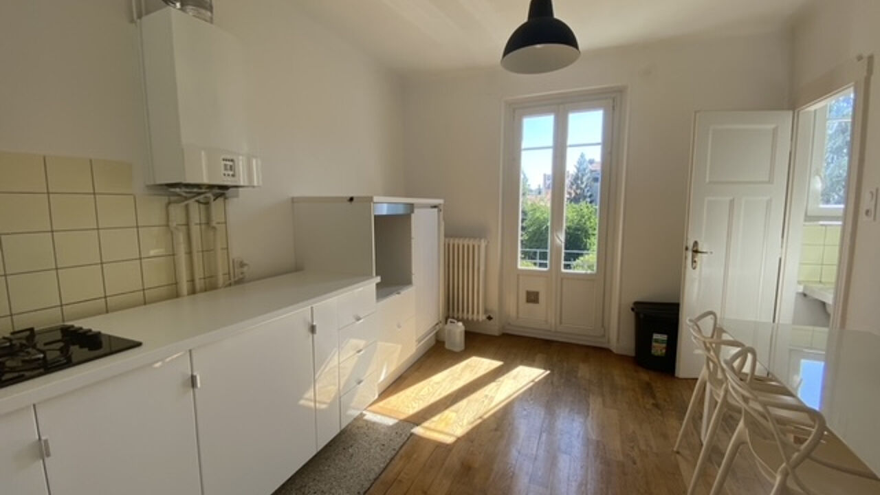 appartement 2 pièces 49 m2 à louer à Metz (57000)