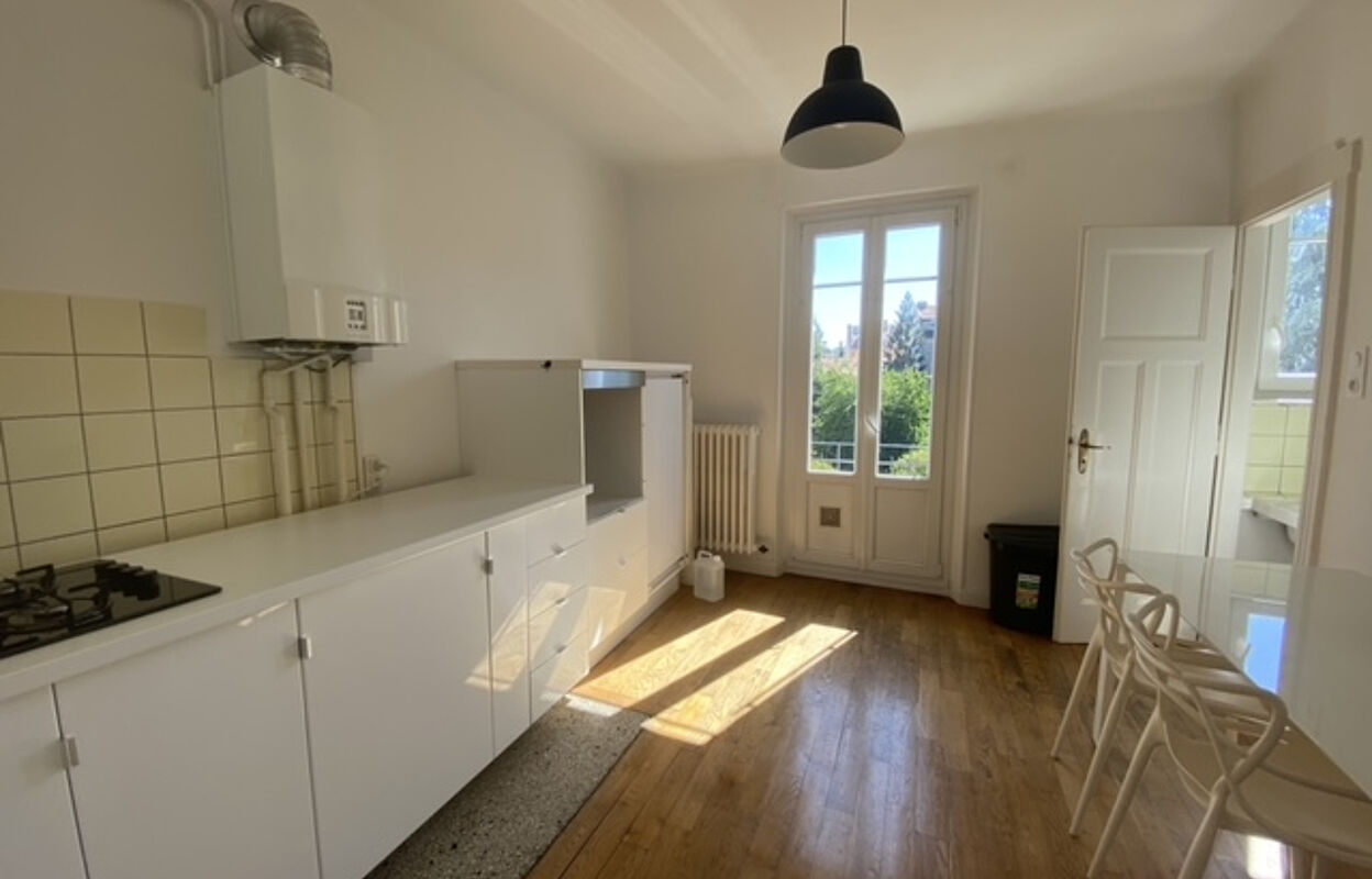 appartement 2 pièces 49 m2 à louer à Metz (57000)