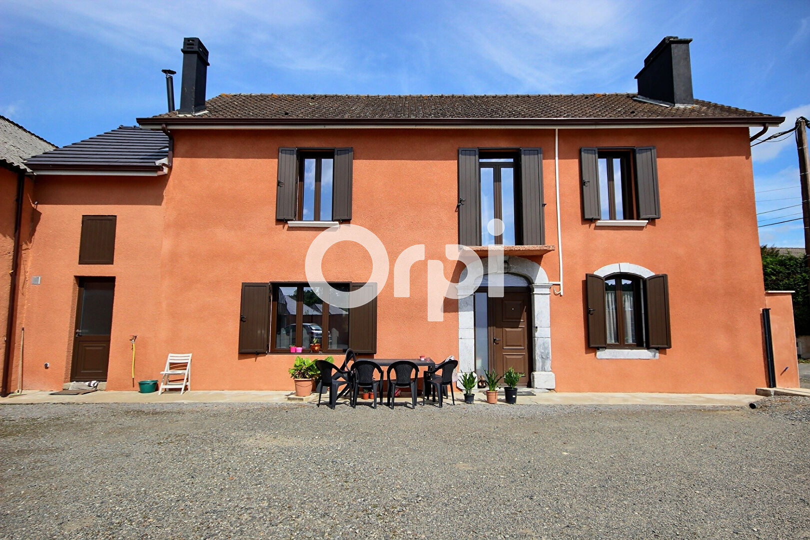 Villa / Maison  T4 à vendre Soumoulou 64420