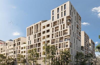 appartement 3 pièces 64 à 76 m2 à vendre à Bordeaux (33000)
