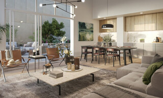 Appartement neuf   m² à vendre à Bordeaux (33000)