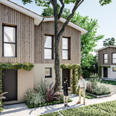 Appartement 4 pièces 384148 €