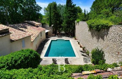 vente maison 1 995 000 € à proximité de Saint-Marc-Jaumegarde (13100)