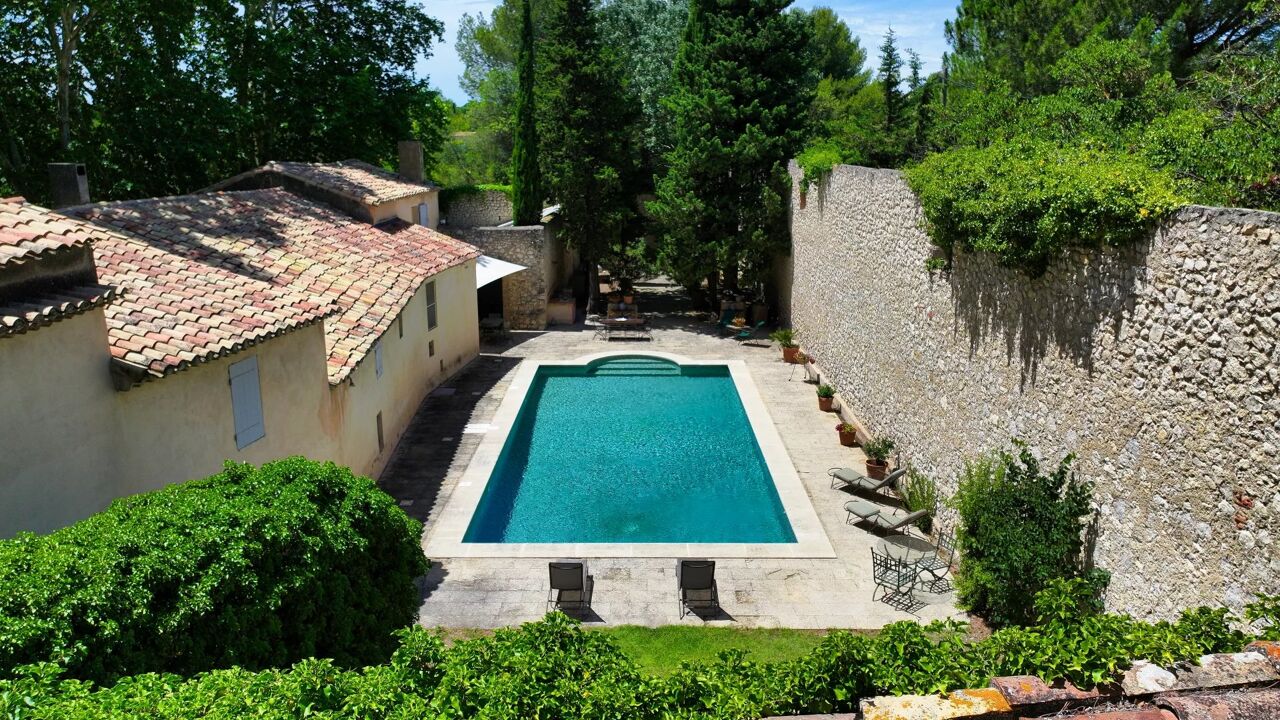 maison 10 pièces 304 m2 à vendre à Aix-en-Provence (13090)