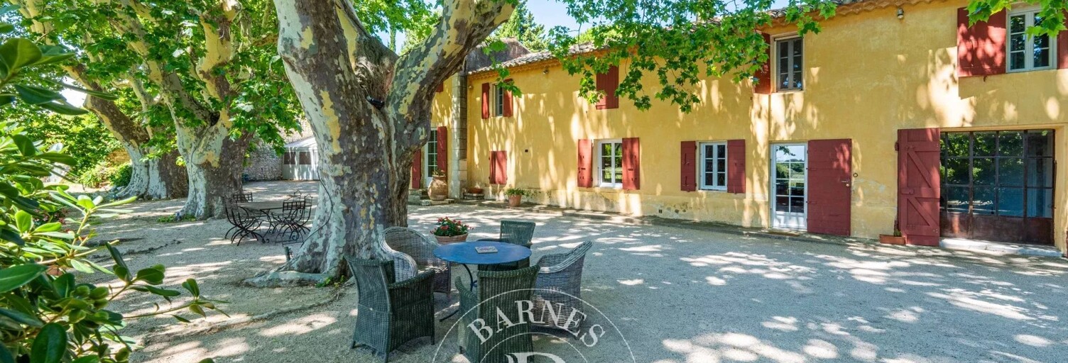 Maison 10 Pièces 304 m² à vendre à Aix-en-Provence (13100)