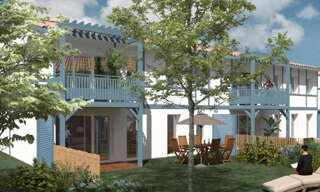 Appartement neuf   m² à vendre à Mios (33380)