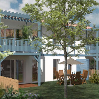 Appartement 3 pièces 248000 €