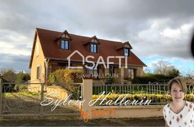 vente maison 278 000 € à proximité de Beaumont-les-Autels (28480)